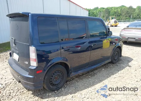 2006 Scion Xb z USA, uszkodzony, nr VIN JTLKT324864058994